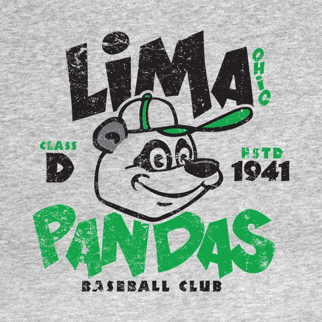 Lima Pandas by MindsparkCreative